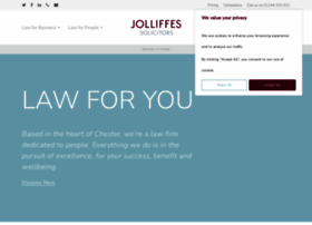 Jolliffes.com