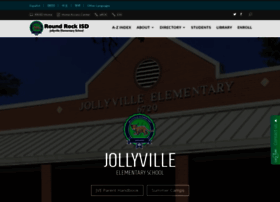 Jollyville.roundrockisd.org