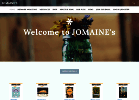 Jomaine.com