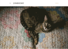 Jomboomy.blogspot.com