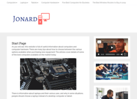 Jonard.co.uk
