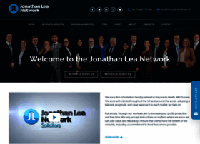 Jonathanlea.net