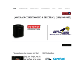 Jonesairconditioning.com