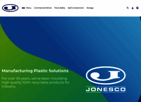 Jonesco-plastics.com