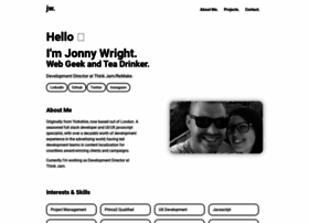 Jonny-wright.co.uk