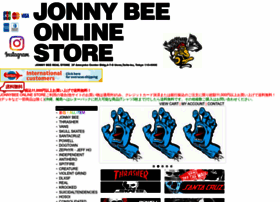 jonnybee.com