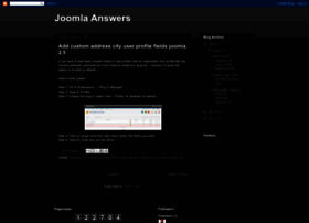 Joomla-answers.blogspot.com