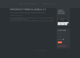 joomla25.phpcontact.net