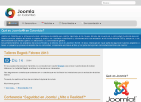 joomlaencolombia.net