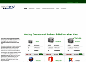 joomlahoster.ch
