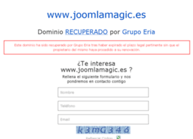 joomlamagic.es