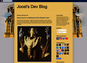 Joostdevblog.blogspot.cz