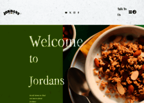 Jordanscereals.co.uk