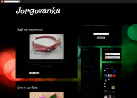 jorgovanka.blogspot.com