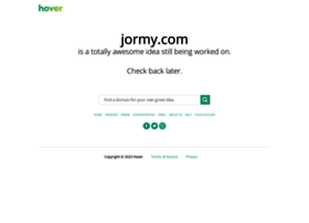 Jormy.com