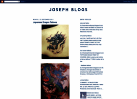 Josephblogsfix.blogspot.com