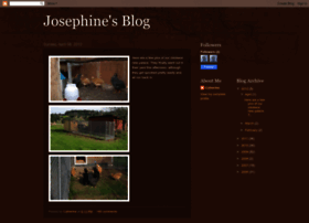 Josephinesblog.blogspot.fr