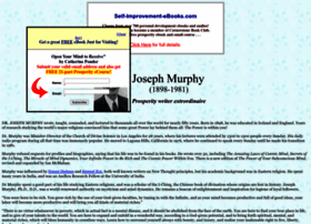 Josephmurphy.wwwhubs.com