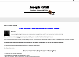 josephratliff.com