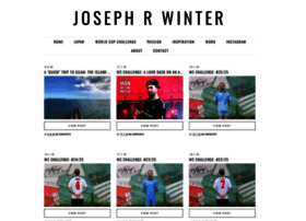 Josephrwinter.blogspot.com