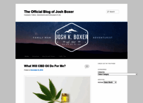 Joshboxer.com