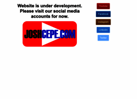 joshcepe.com