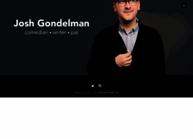 Joshgondelman.com
