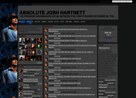 Joshhartnett.ning.com