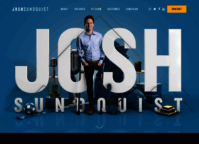 Joshsundquist.com