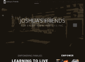 Joshuasfriends.com