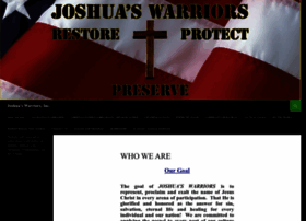 Joshuaswarriors.org