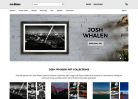 Joshwhalen.artistwebsites.com