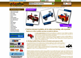 jouets-voitures-a-pedales.com
