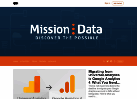 Journal.missiondata.com