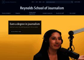 journalism.unr.edu