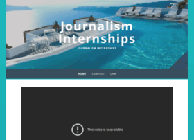 Journalisminternships.yolasite.com