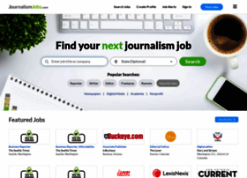 journalismjobs.com