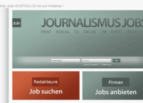 journalismusjobs.info