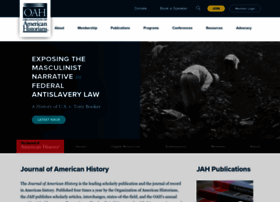 Journalofamericanhistory.org