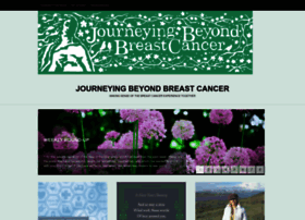 journeyingbeyondbreastcancer.com
