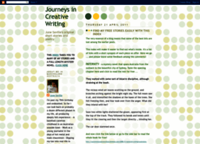 Journeysincreativewriting.blogspot.tw