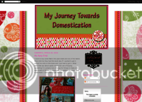 Journeytowardsdomestication.blogspot.com