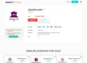 Jouvet.com