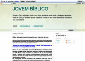 jovembiblico.blogspot.com.br