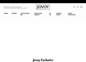 jovoyparis.com