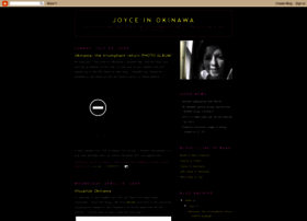 Joyce-in-japan.blogspot.com
