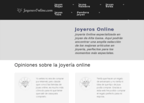 joyerosonline.com
