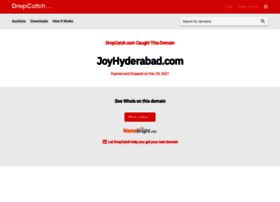 joyhyderabad.com