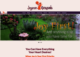 joyousrenegade.com