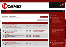 jpgames-forum.de
